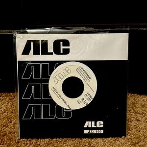 Alchemist 45 Craft Single With Roc Marciano Vinyl “In Case You Forgot”